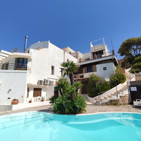 Aparthotel La Rosa Sul Mare Syrakus Exterior foto